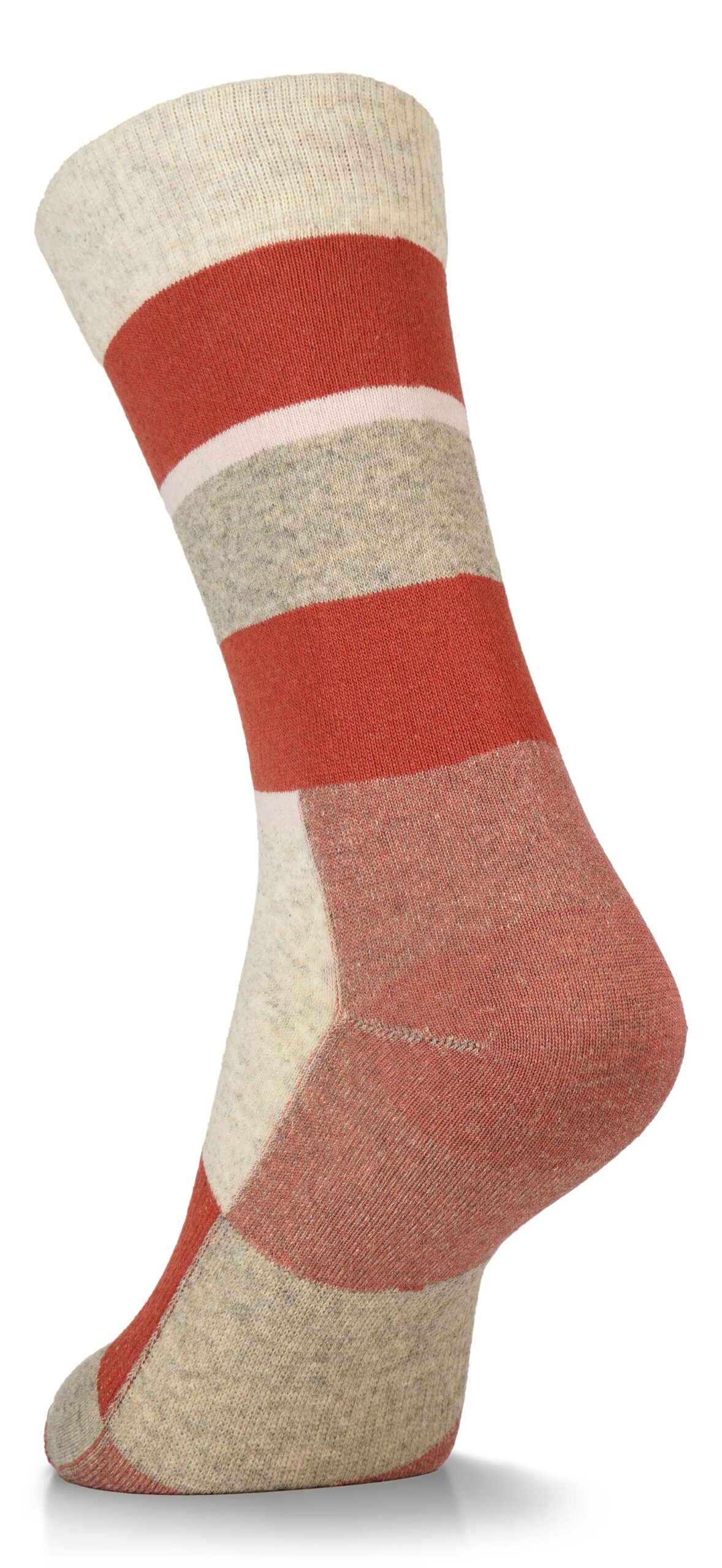 Calcetines LORPEN LIFESTYLE WOOL ETX CREW - Imagen 2