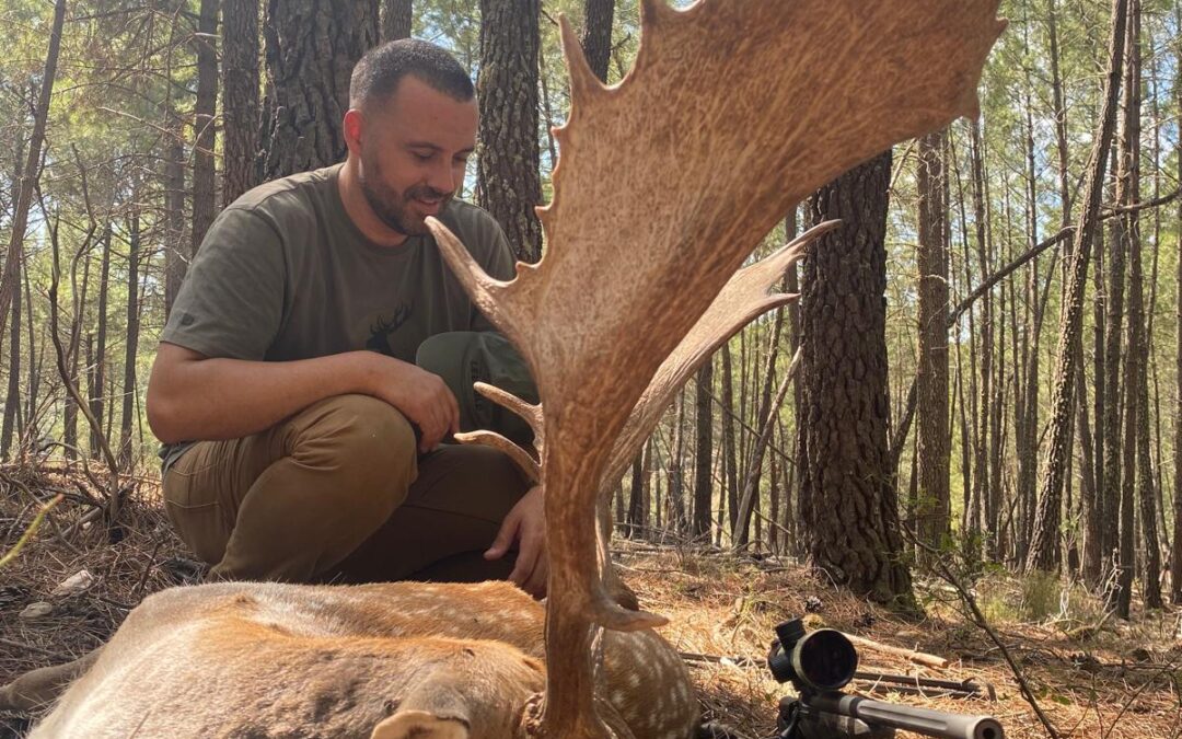 Rececho de gamo en ronca: cuándo, cómo y qué llevar