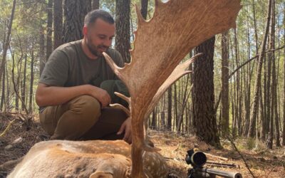 Rececho de gamo en ronca: cuándo, cómo y qué llevar