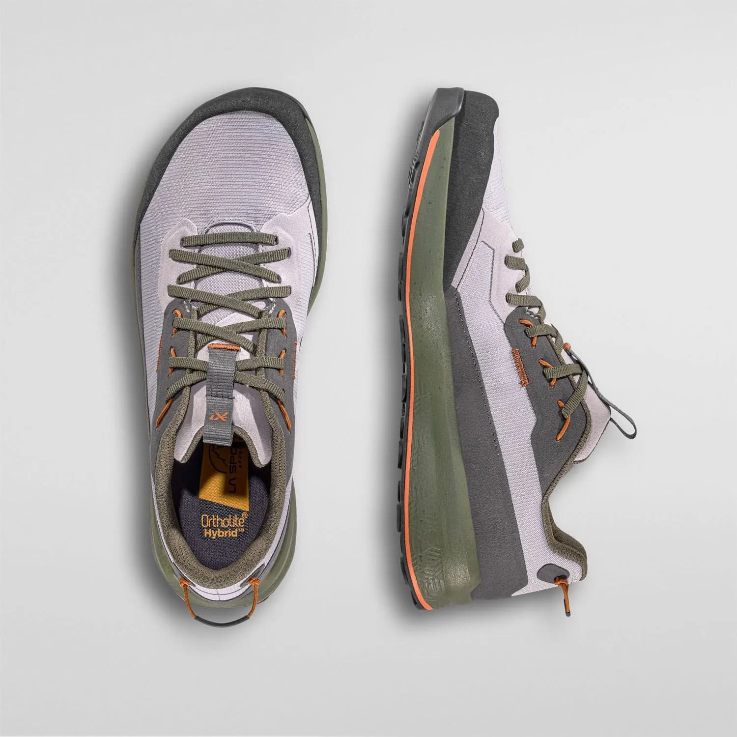 ZAPATILLAS LA SPORTIVA TX1 Beetle/Chestnut - Imagen 5