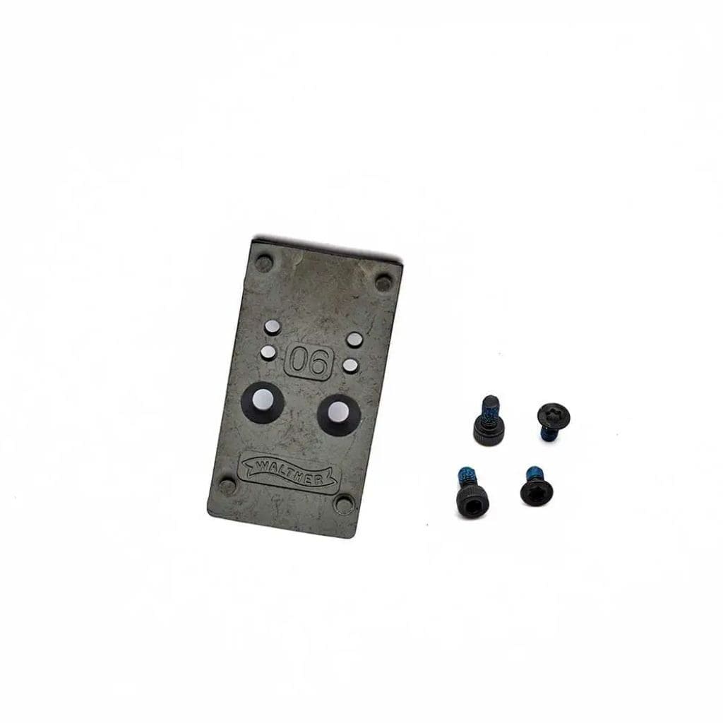 Placa de montura para punto rojo Walther - Imagen 4