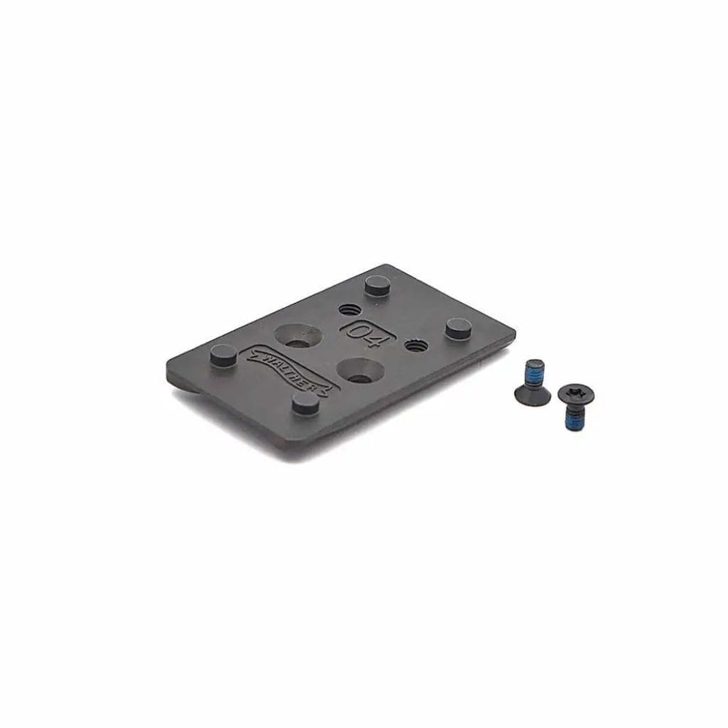 Placa de montura para punto rojo Walther