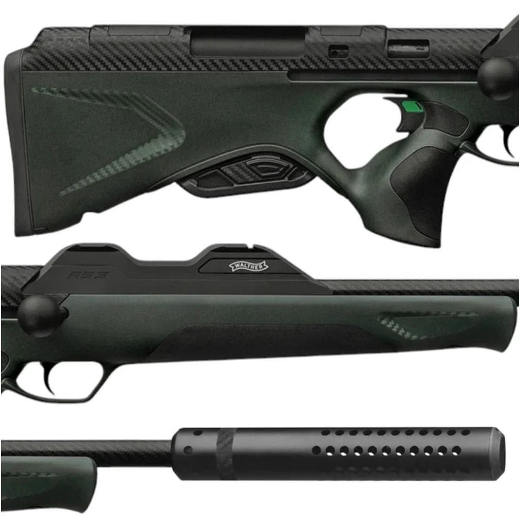 Rifle Walther RS3 Pro Pine - Imagen 2