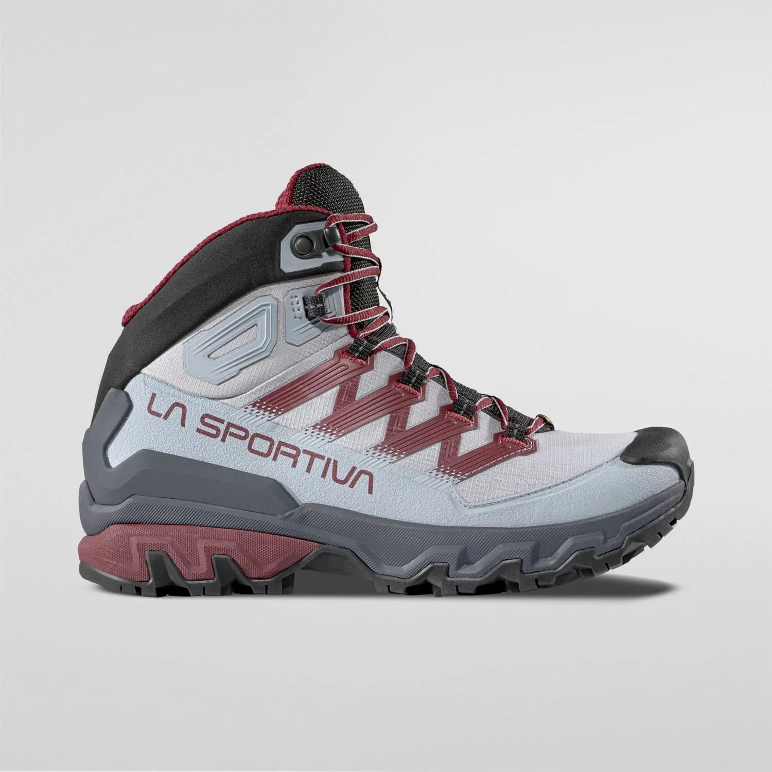 BOTAS LA SPORTIVA Ultra Raptor 3 Mid Woman GTX Cloud/Redwood - Imagen 4