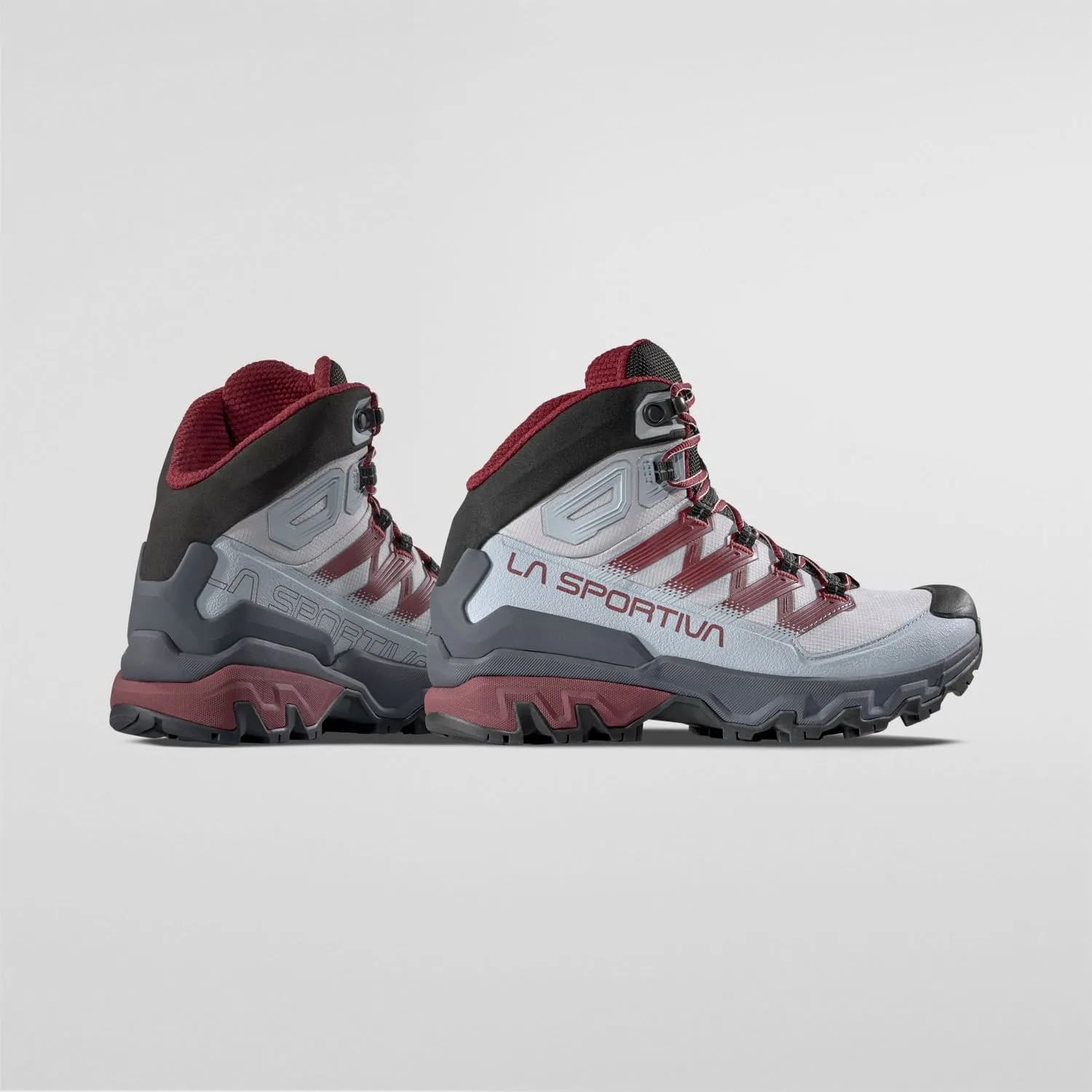 BOTAS LA SPORTIVA Ultra Raptor 3 Mid Woman GTX Cloud/Redwood - Imagen 2
