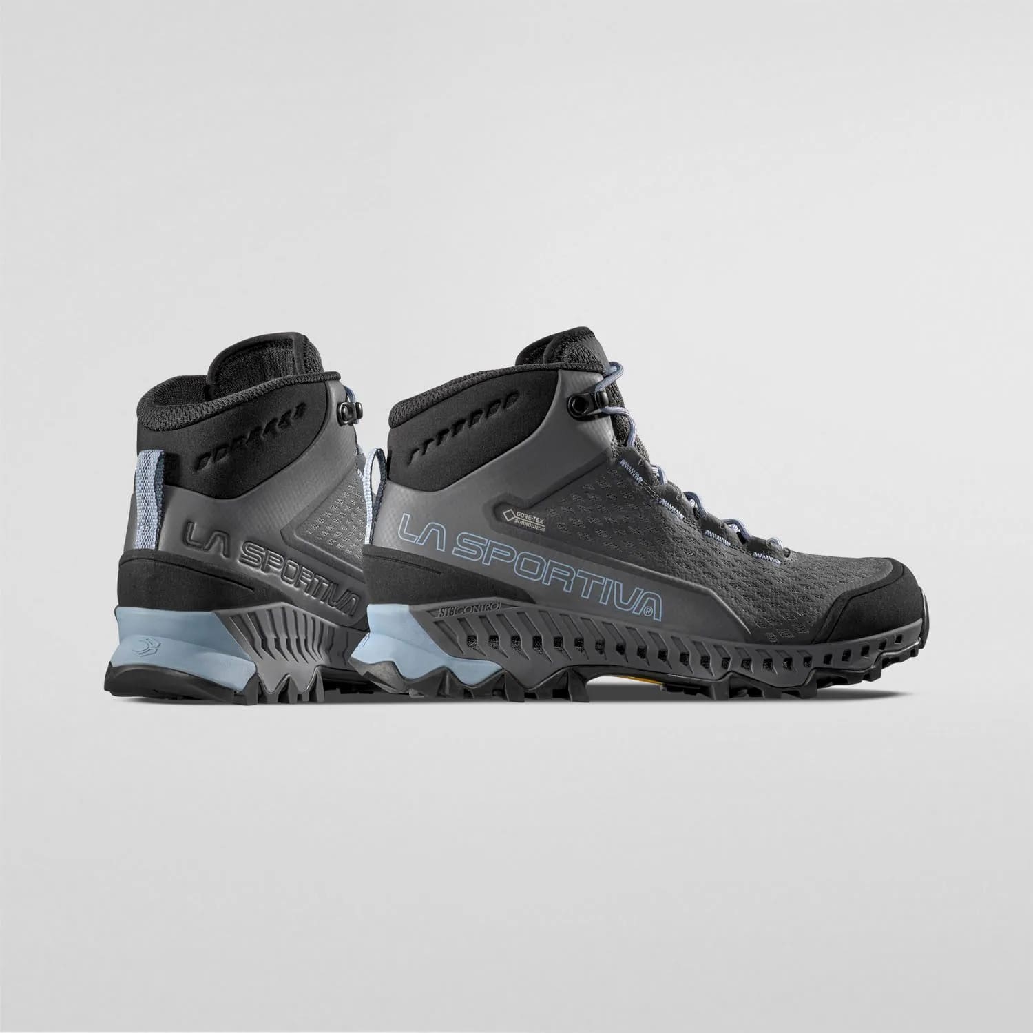ZAPATILLAS LA SPORTIVA Stream Woman GTX Onyx/Limestone - Imagen 2