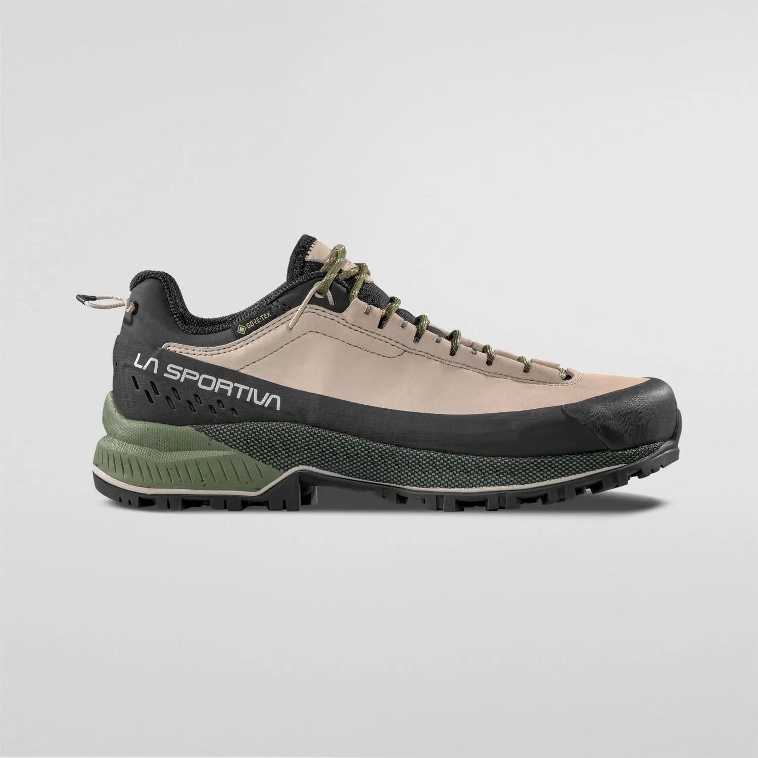 ZAPATILLAS LA SPORTIVA TX5 Evo Woman GTX Gravel/Cypress - Imagen 4