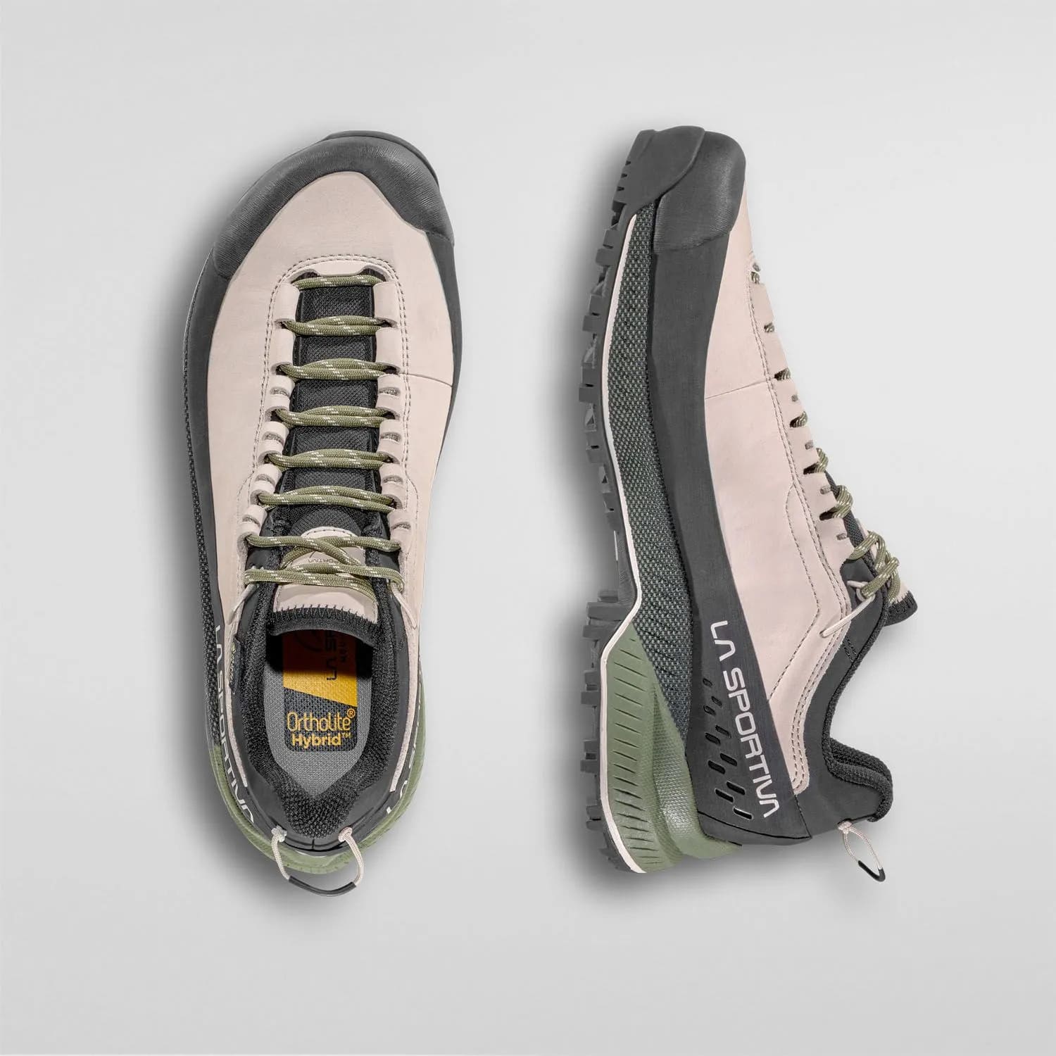 ZAPATILLAS LA SPORTIVA TX5 Evo Woman GTX Gravel/Cypress - Imagen 5