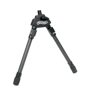 Bípode Walther Pro Hunt Tac para rifle RS3